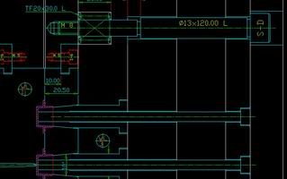 stripper plate two stage ejector